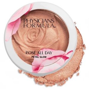 PHYSICIANS FORMULA Petal Glow Multiuse Highlighter Blush Face Powder